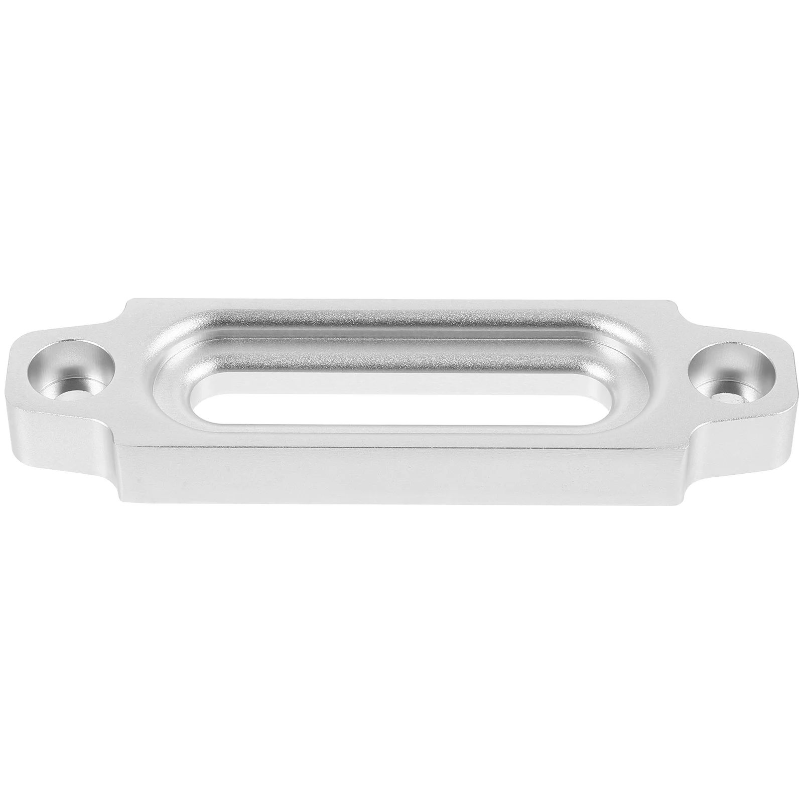 

Rope Guide Alloy Hawse Fairlead Plate Winch For Synthetic Steel Cable Universal