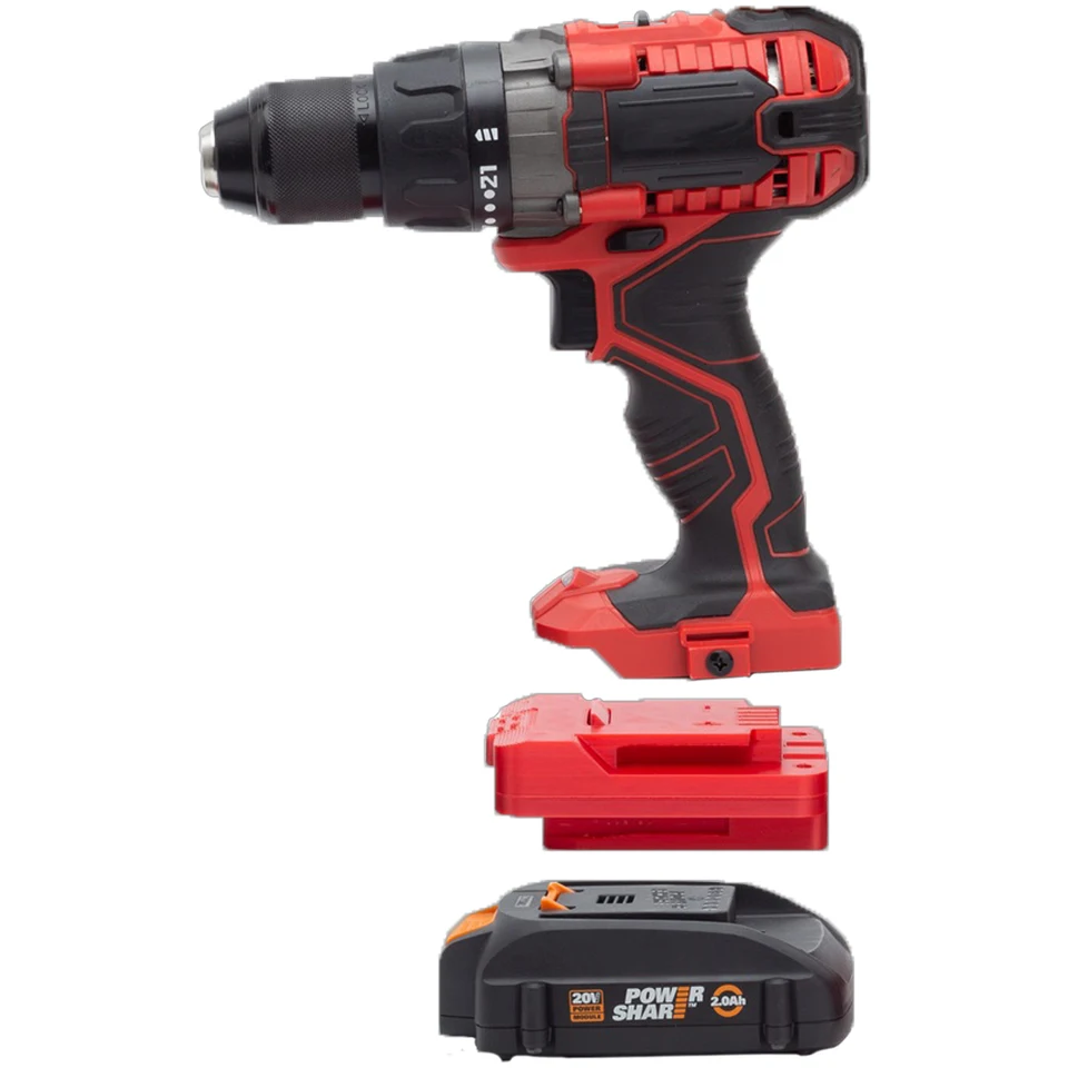 Black Decker - Caricabatterie / Accessori Per Utensili Senza - Foto 2