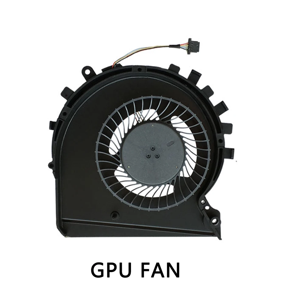 

CPU & GPU Cooling Fan For HP Pavilion Gaming 15-DK 15-DK0068WM L57170-001