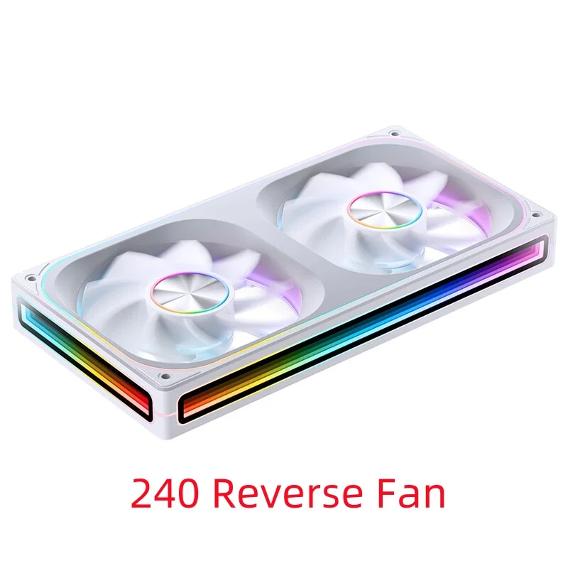 JONSBO ZA-120/240/360 コンピュータケースファン 12 センチメートル