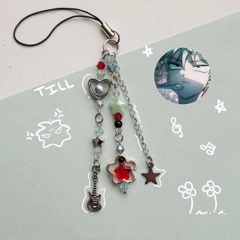 PRE-ORDER- Alien stage IvanTill, MiziSua, LukaHyuna, phone