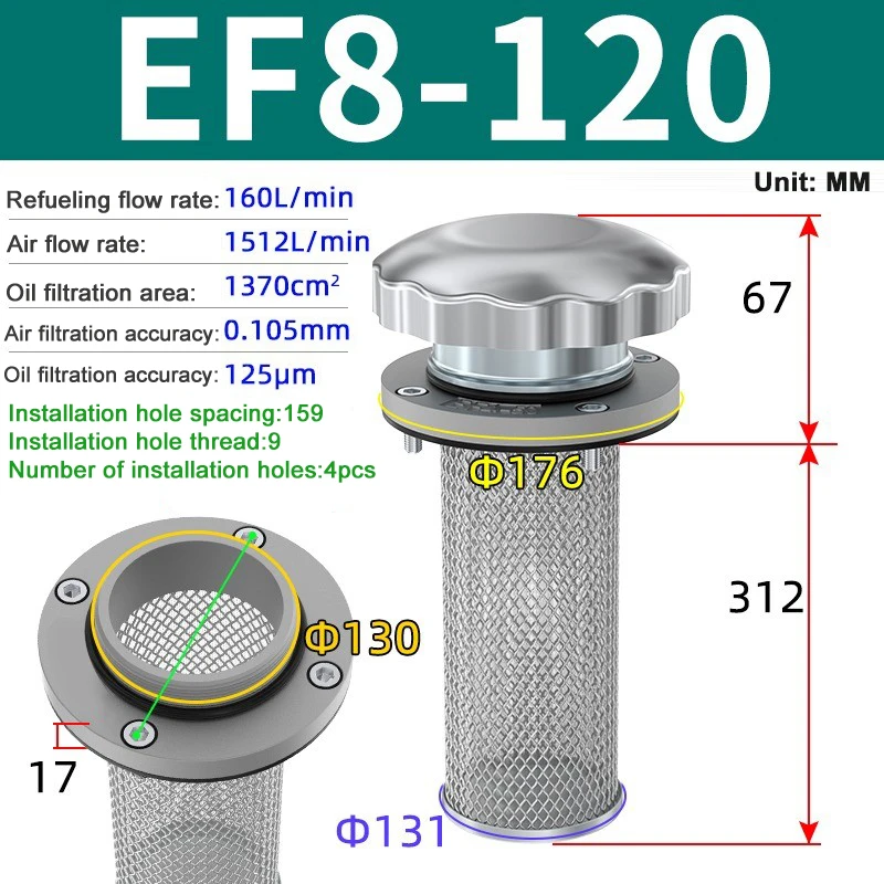 EF8-120