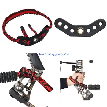 652d per polso a prua, stabilizzatore cinghia supporto anello manuale regolabile per W/ Strong per