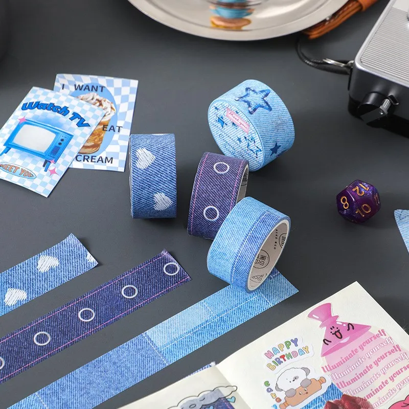 stars heart washi tape scrapbooking decorative adhesive tapes paper japanese stationery sticker