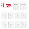 10 PCS 20W PD Fast Charger Cable for iPhone 11 12 13 mini 14 Pro XS Max XR X 8 Plus SE Rapid Charging 1m 2m Data Cable With Box