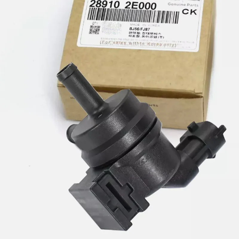 NEW 289102E000 Vapor Canister Purge Control Valve for hyundai Elantra for kia Soul Forte 28910-2E000