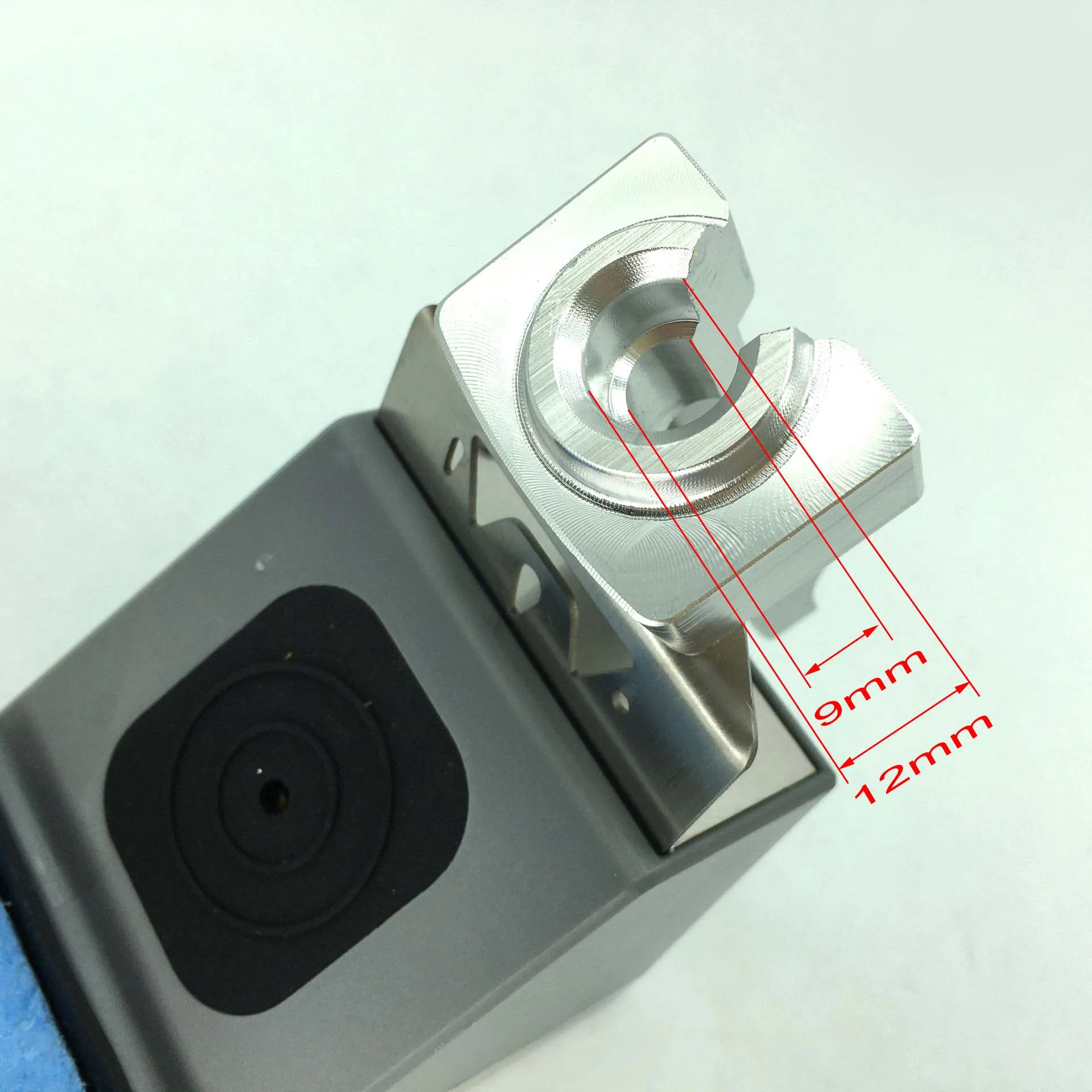 Soldering Iron Handle Bracket Stand T12/C210/C245 FOR JBC Replacement Iron Soldering Station Soldering Handle Tools