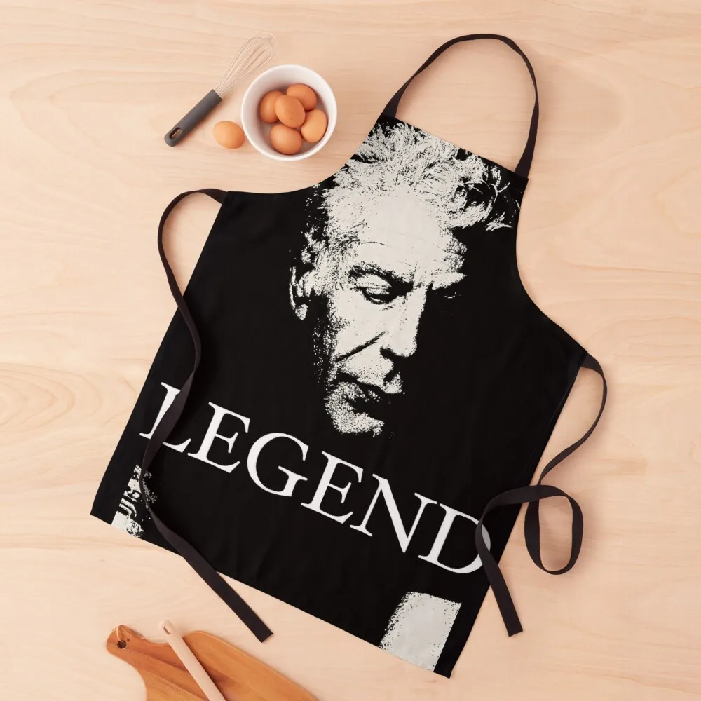 

Legend Bourdain Apron Kitchen New 2022 Year Restaurant Apron