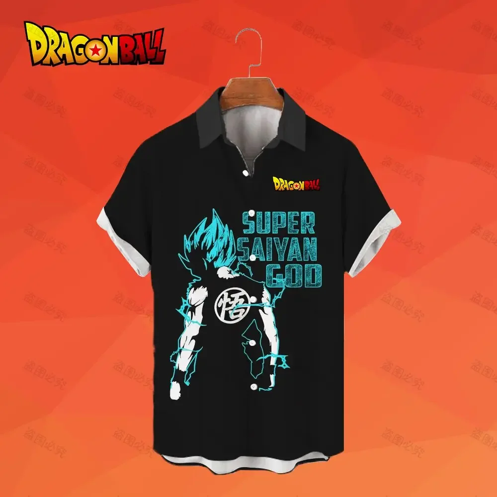 

Мужская рубашка с коротким рукавом, размеры до 5XL