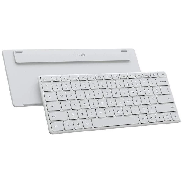 Клавиатура Microsoft Designer Compact Glacial 21Y-00041 | АлиЭкспресс
