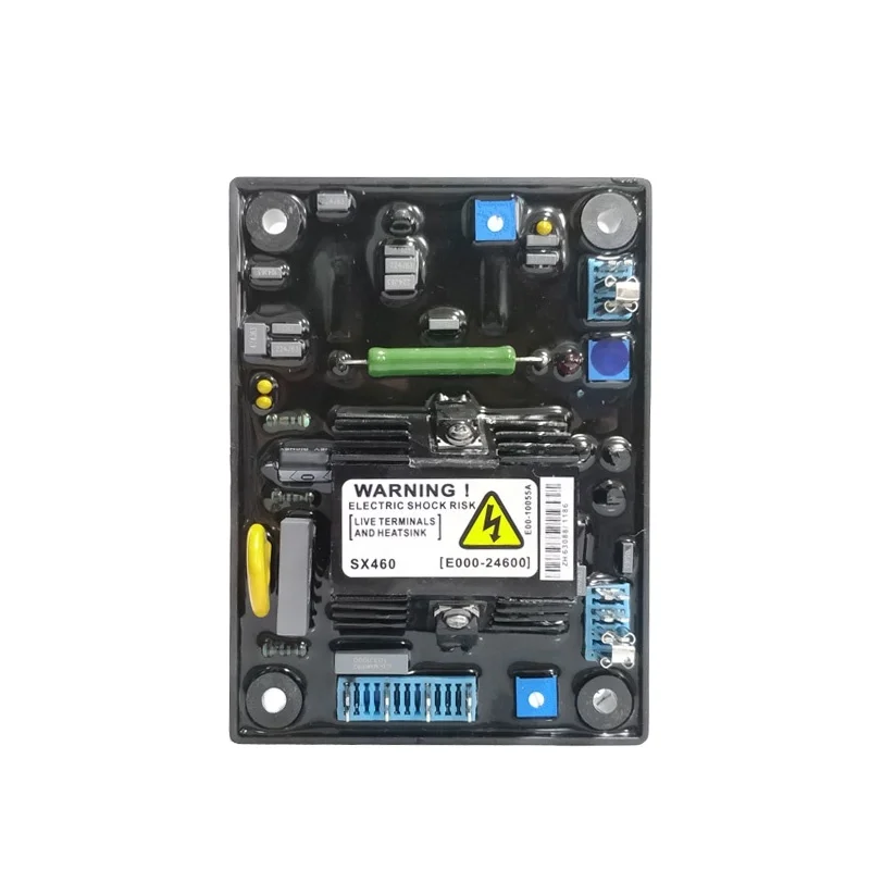 

Generator Engine Spare Parts AVR AS440 AC Generator Parts AS440 cf Automatic Voltage Stabilizer Generator AVR 3 Phase