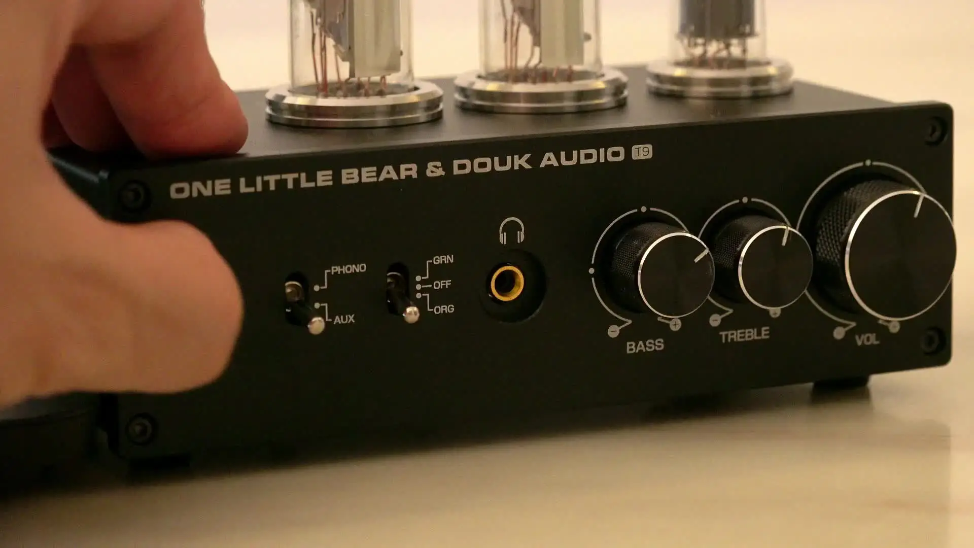 RCA デュアル真空管プリアンプ デューク-ステレオスイムカップ,hifiマジックアイモデル6e2,真空管