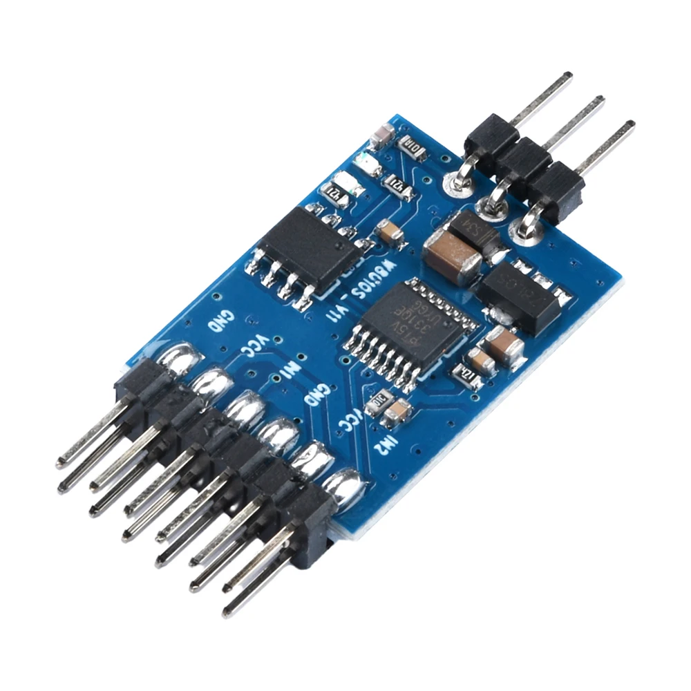 Commutateur vidéo 3 canaux DC5-12V pour caméra FPV drone multicopter