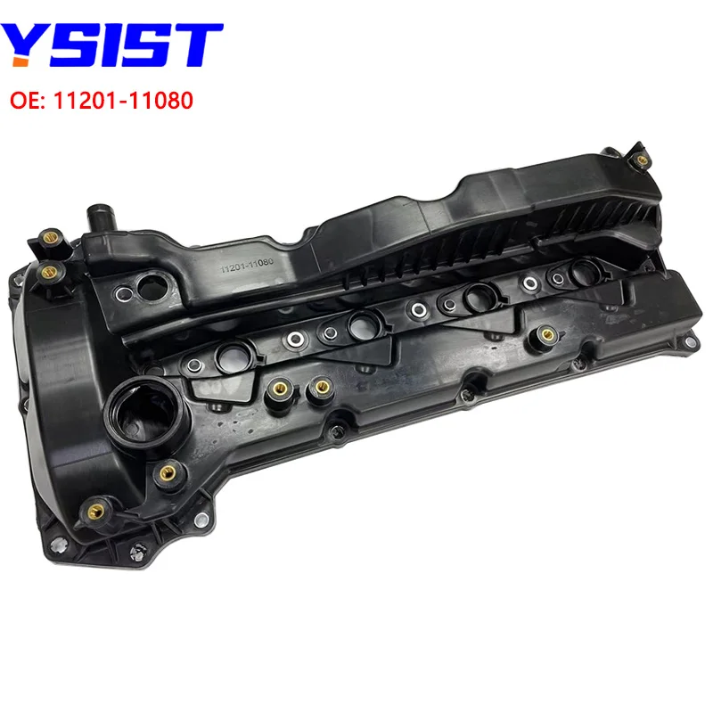 

Новая крышка клапана двигателя для HILUX/FORTUNER/LAND CRUISER GUN125 1GDFTV SRX SW4 2,4 16v 2015-0KM 2GDFTV 11201-11080 11201-0E010
