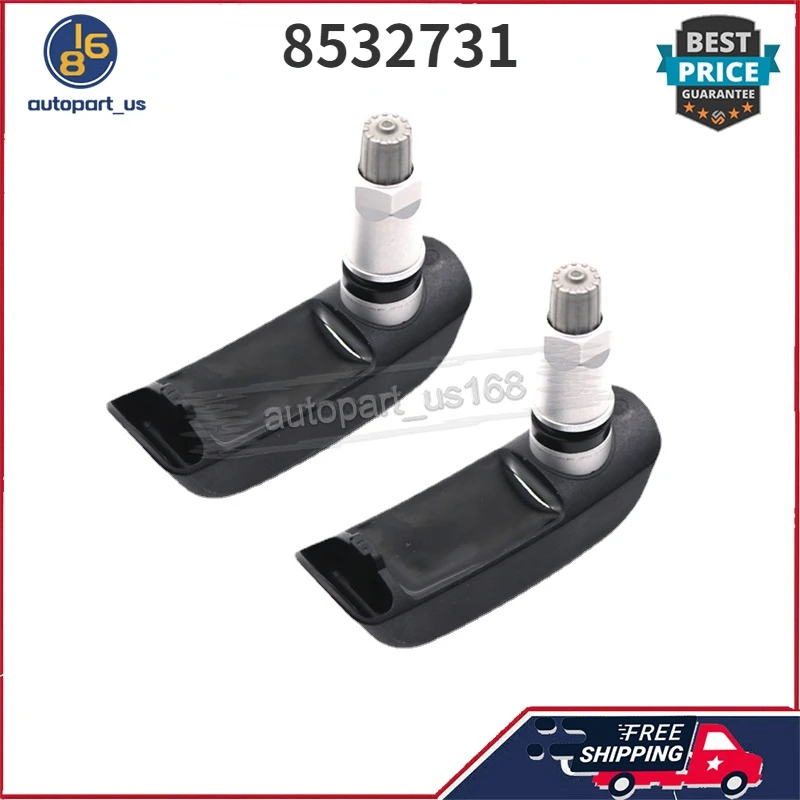 2Pcs Sensore Di Pressione Dei Pneumatici 8532731 Per Bmw F800Gt Tour F800R F800St Tour K1600Gt R1200Gs Enduro R1200R R1200Rt Tour