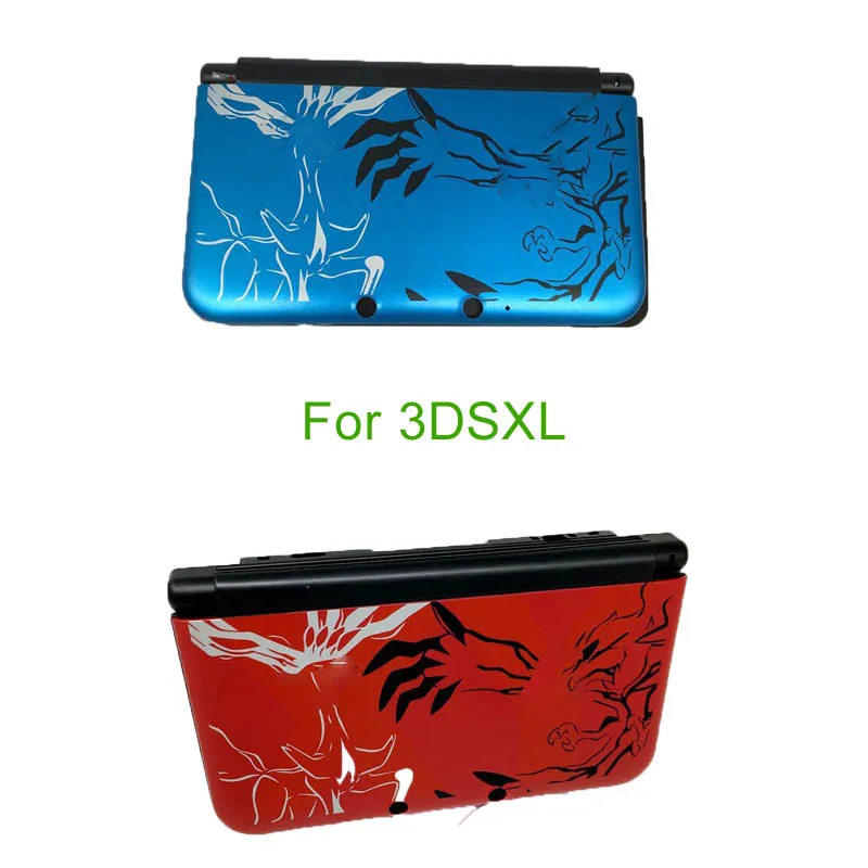 

High quality Shell Cover for 3DSXL Game Machine Repair Part