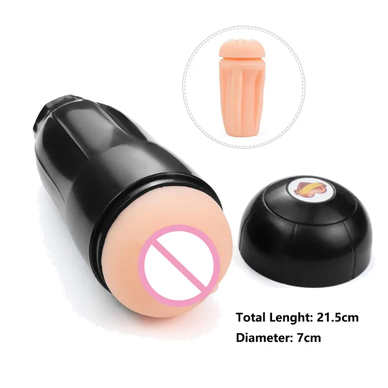 Sex Machine A2 / F2 3XLR Attachment Double Head Dildo Masturbation Cup for Women Man