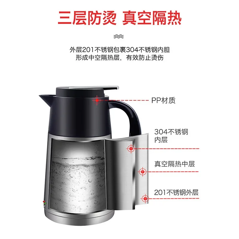 신형 차량용 주전자 12V24V 차량용 온수기 대형 트럭 차량용 물컵 전기 히터