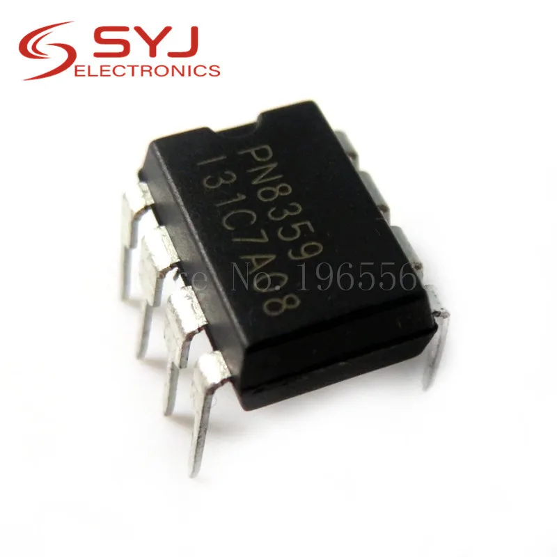 

10 шт./лот PN8359 DIP-8 новая Оригинальная фотография