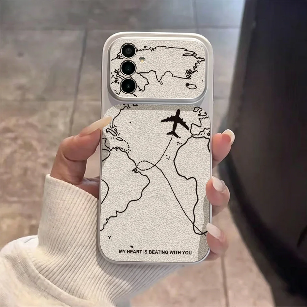 Leather Phone Case - Luxury Protective Cover