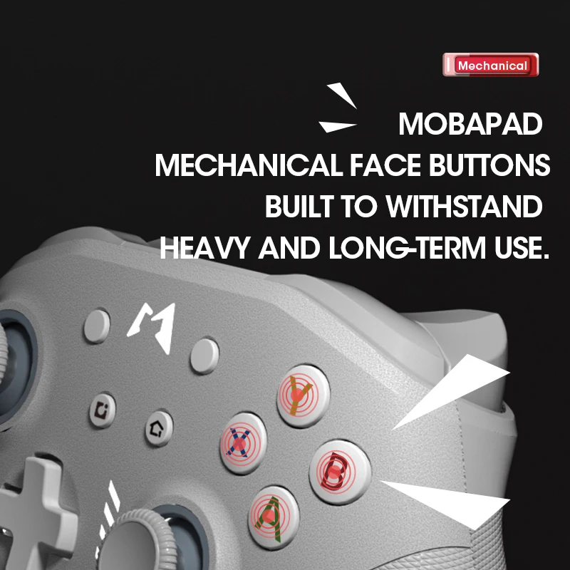 MOBAPAD Huben Elite   Ʈѷ,  е,    ̽ƽ, ٵ ġ PC ȵ̵