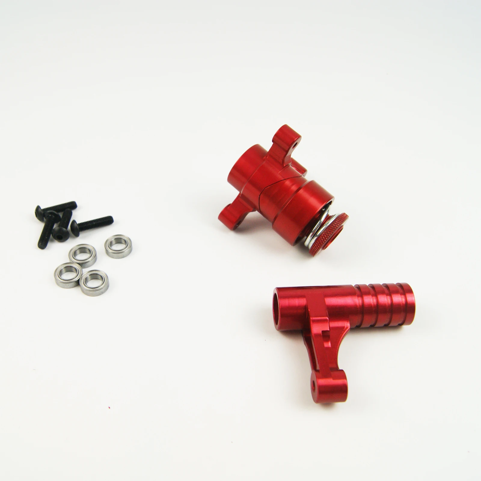 CNC Aluminum Steering Servo Arm For Losi 1/5 Desert Buggy XL-E - Upgrade Replacement Part - View #7