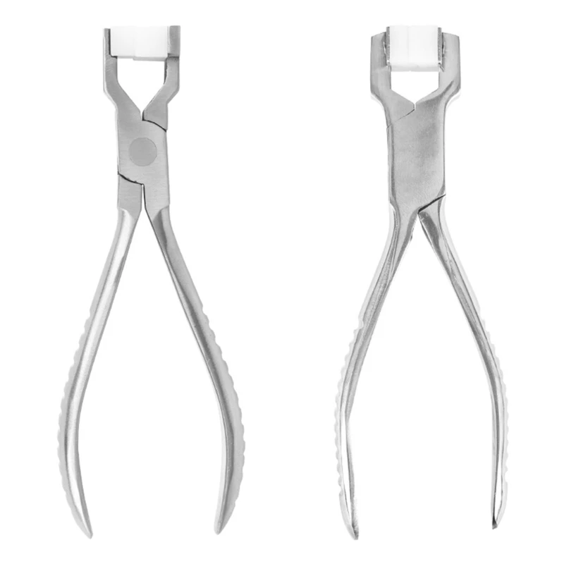 Bracelet Shaping Pliers Bracelets Rings Pliers Tool Bangle Bending Pliers Stainless Steel Material for Jewelry Crafting 264E