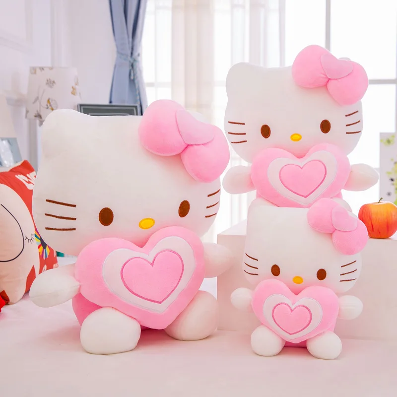 

Плюшевая кукла «Hello Kitty», 30/40/50 см