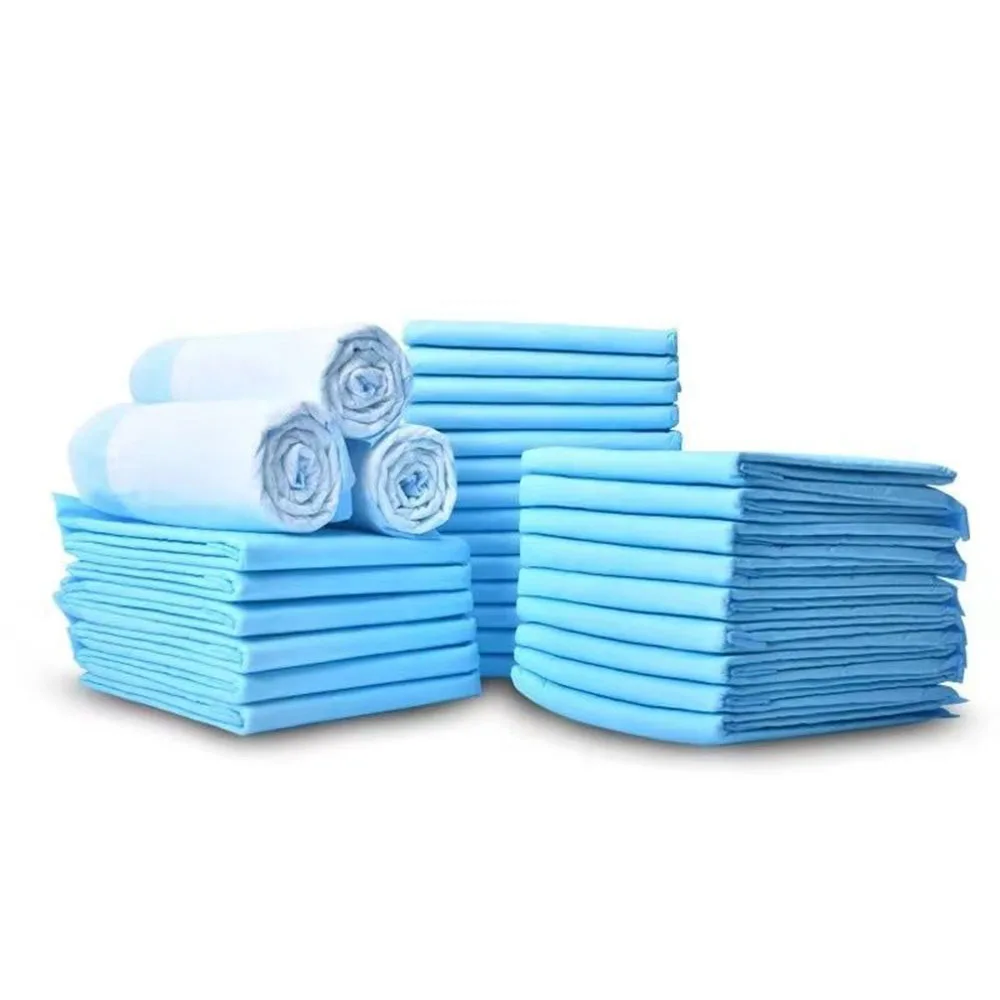 Title 4, 10pcs Super Absorbent Puppy Dogs Disposable Dia...
