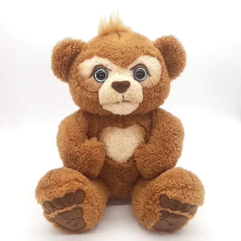 FurReal Friends ぬいぐるみ ベア 25cm Furreal Cubby Friends Interactive Plush Toys Children