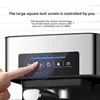 Cross-border Italian Coffee Machine Household Small Semi-automatic High-pressure Steam Milk Foam Office 20bar Spot 3