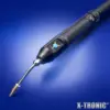 Model #1600-XR3 • 1600 Watt 4 Liter Commercial Jewelry Steamer Steam Cleaner • 4 L Stainless Steel Tank • Steam Gun w/48" Hose • 2