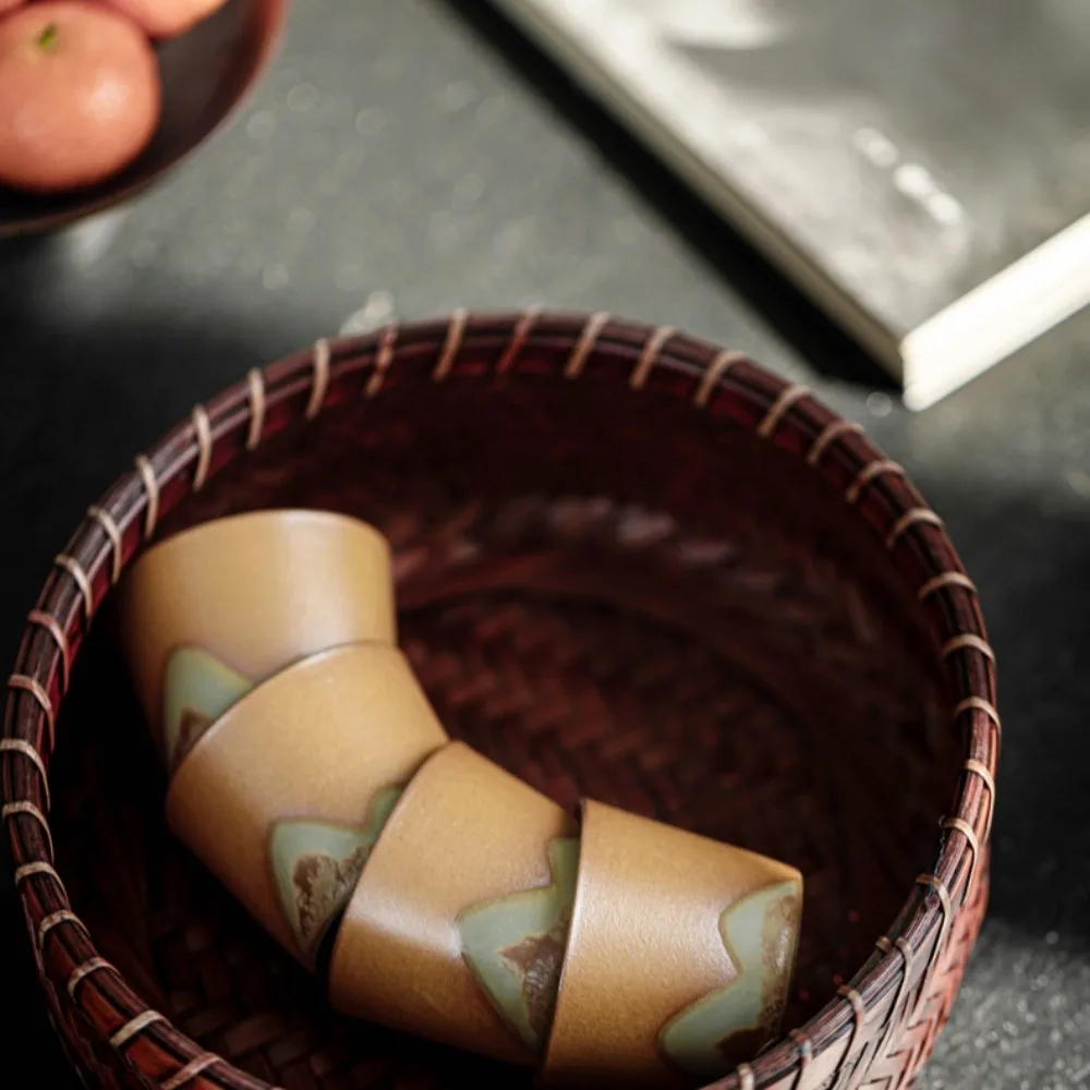 كوب قهوة سيراميك