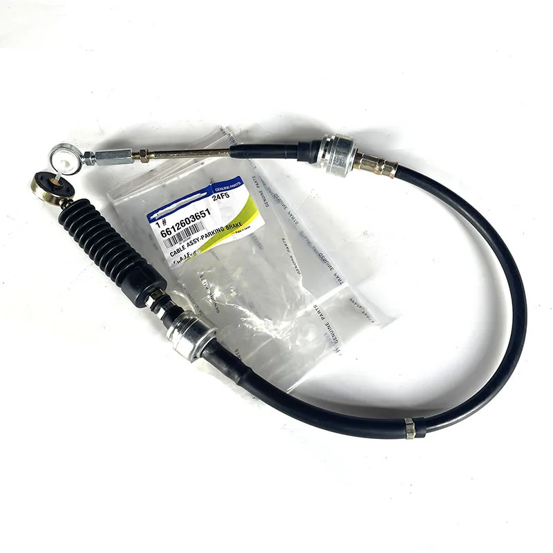 

New Genuine OEM 6612603651 Transmission Shift Control Cable For Istana