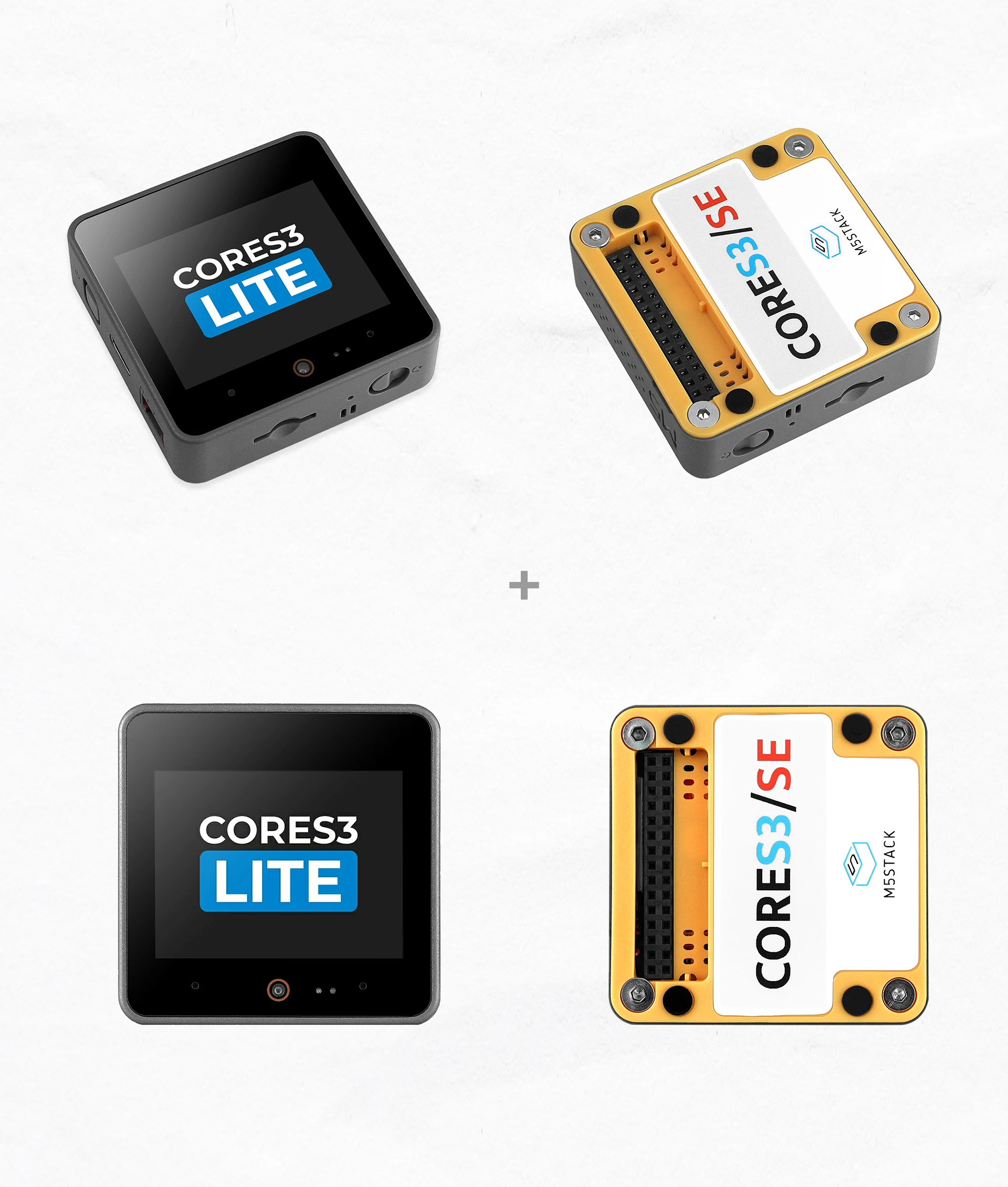 Official Cores3 Lite ESP32S3 loT Dev Kit