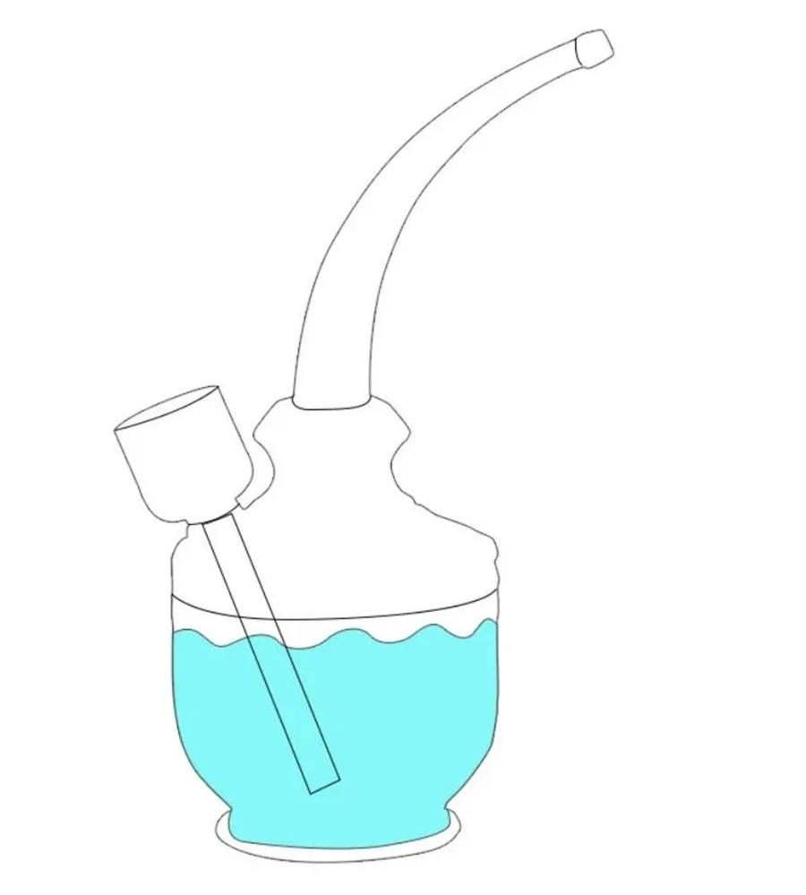 Multifunctional Water Pipe