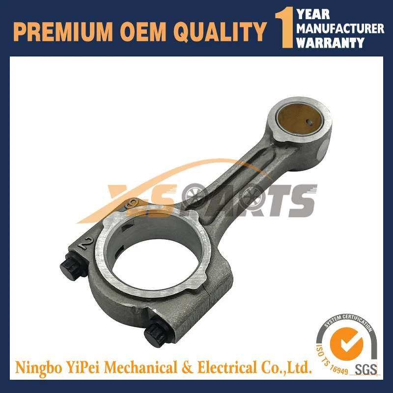 

Connecting Rod for Kubota Engine 1G687-22010, D722, D782, D902, WG972