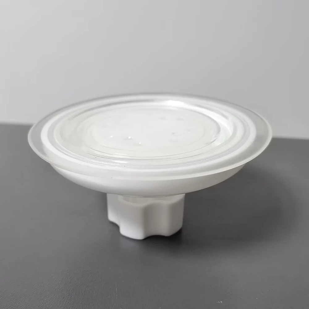 1 Pcs 회전 흡입 컵 DIY 바느질 도구 강력한 흡입 눈금자 핸들 퀼트 패치 워크 눈금자에 대한 강력한 흡착