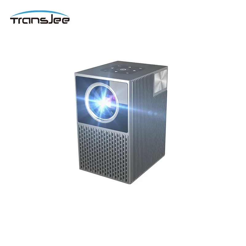 

Home Office Conference Autofocus Mini Android Voice HD 4K Projection