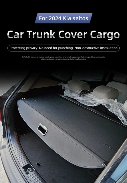 Audi Q5（2023年式）トランクトノカバー Audi Q5（2023年式）トランクトノカバー