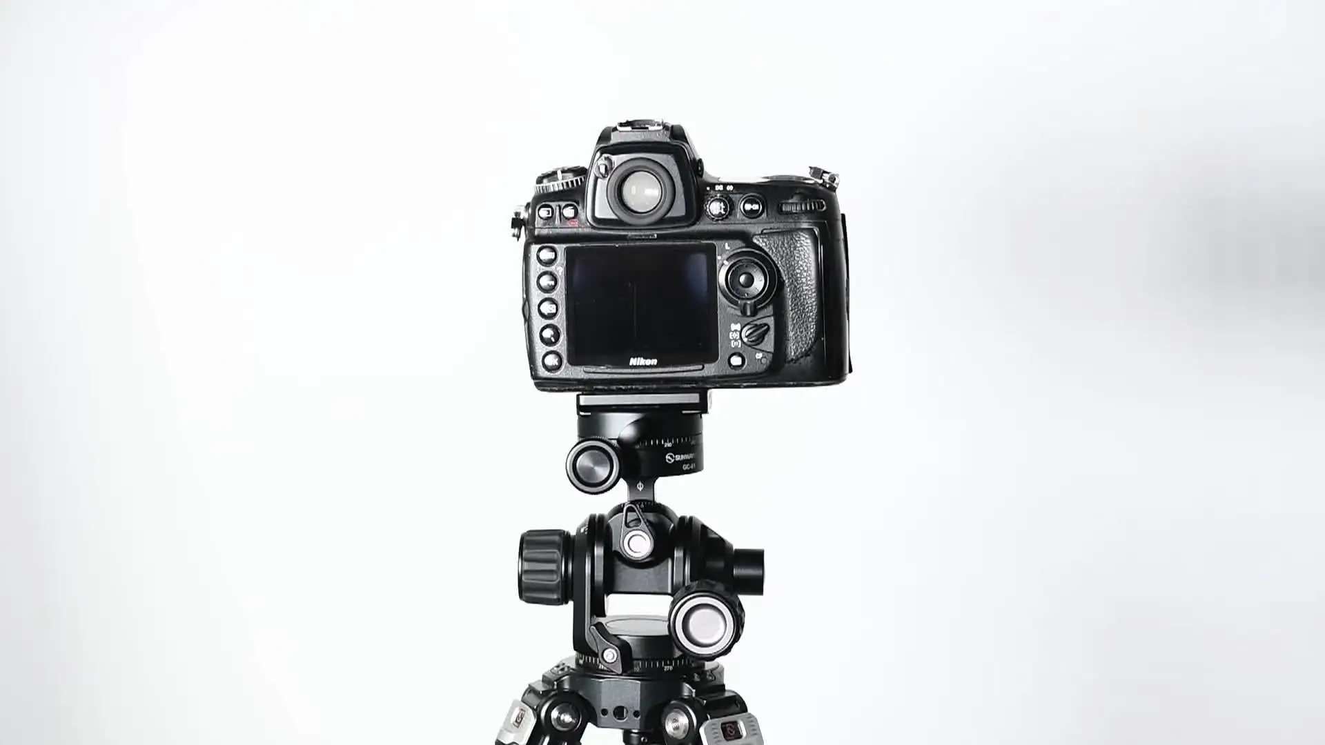 Testa A Sfera Per Treppiede SUNWAYFOTO SDC-52, 52mm, Senza Collo, Carico 20kg, Verde Militare, Arca Swiss