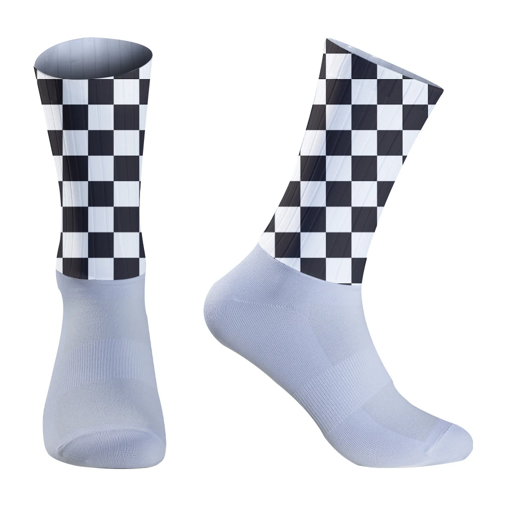 Anti Slip Cycling Socks Seamless Team Aero Socks Outdoor Bike Compression Sport Bike Road Bicycle sports socks cycling socks fitness sports socks sport socks