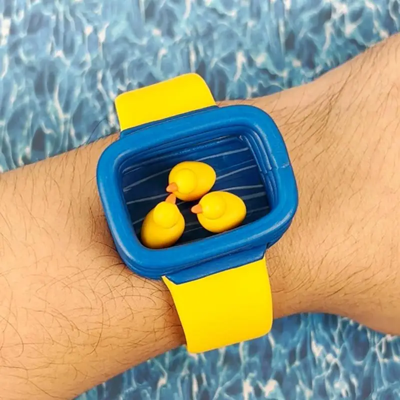 Rubber Duck Watch Amazon