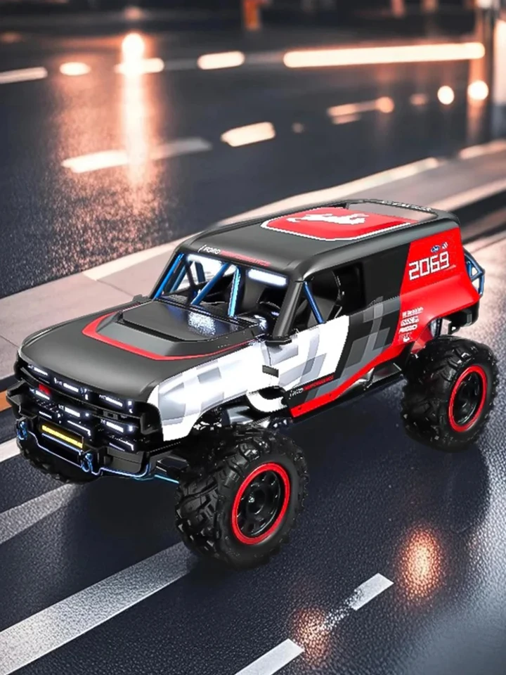 MJX H12P Brushless High Speed Remote Control Car