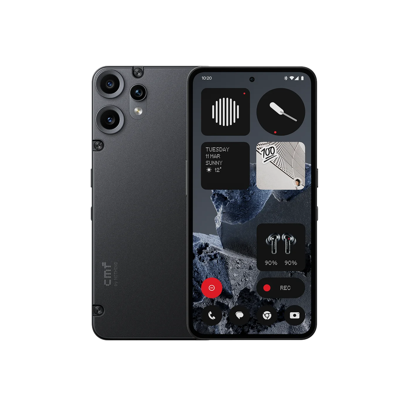 CMF Phone 2 Pro Smartphone 5G 8GB+128GB/8GB+256GB,Android 15,50MP