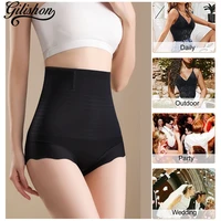 Short amincissant pour femmes, modelant le corps, taille haute, gaine du ventre plat, culotte façonnant le levage des hanches, sous-vêtements, contrôle du ventre 4