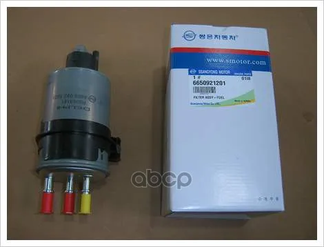Filter diesel Ssang Yong Art. 6650921201 | Автомобили и мотоциклы