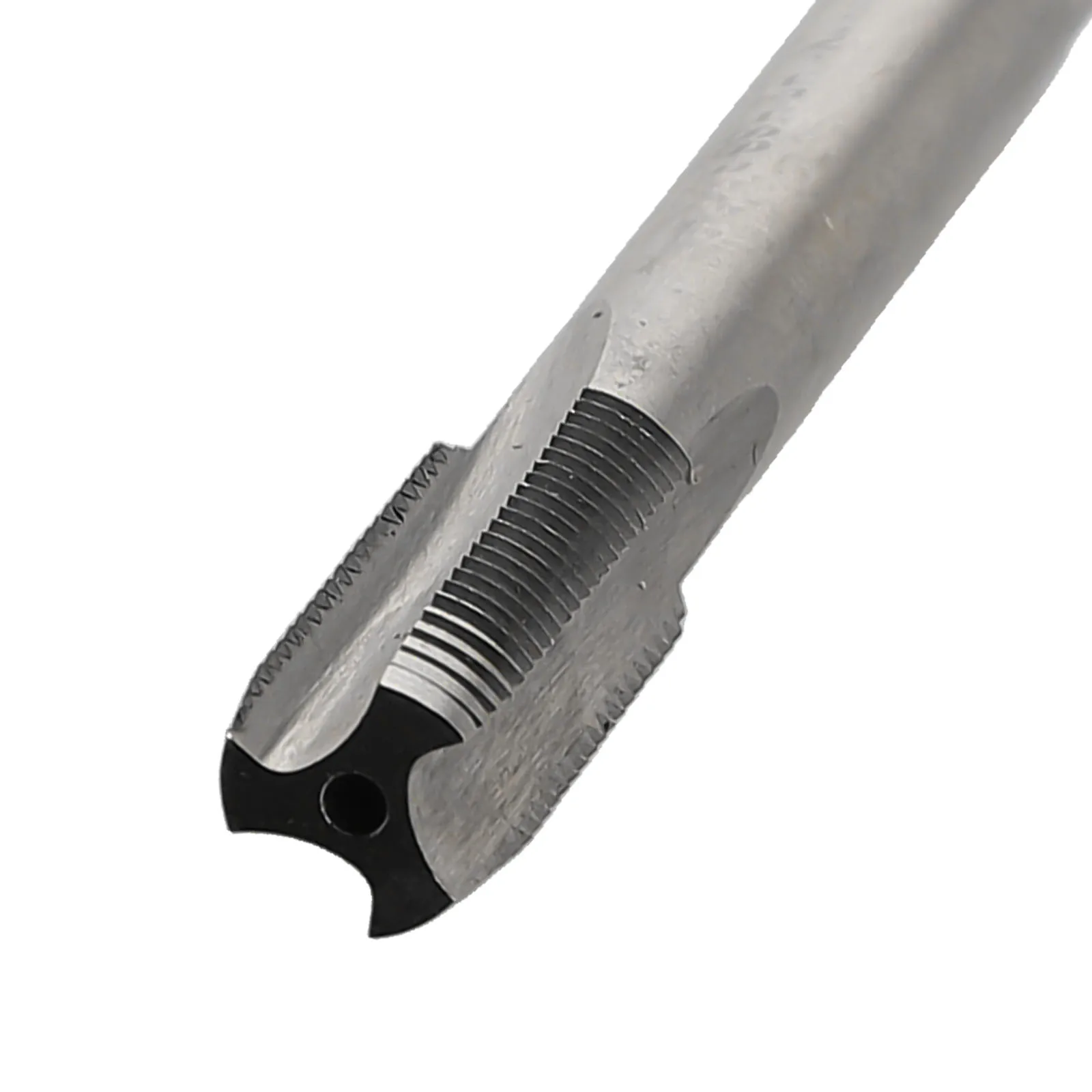 M10 HSS 미터법 왼손잡이용 탭 머신 직선형 홈 나사 탭 미터법 탭 드릴 비트 수공구 M10X1.0mm 탭