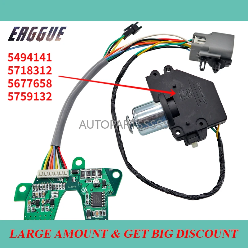 

Высококачественный новый электромагнитный клапан 2S7P-72484-TT 2S7P72484TT 5494141 5718312 5677658 для Ford Mondeo для Mazda