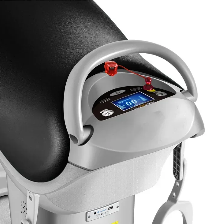 Indoor electric riding machine lazy electric exercise machine home fitness equipment